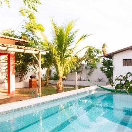 Hotel Casa Claudia Fortim Esterno foto