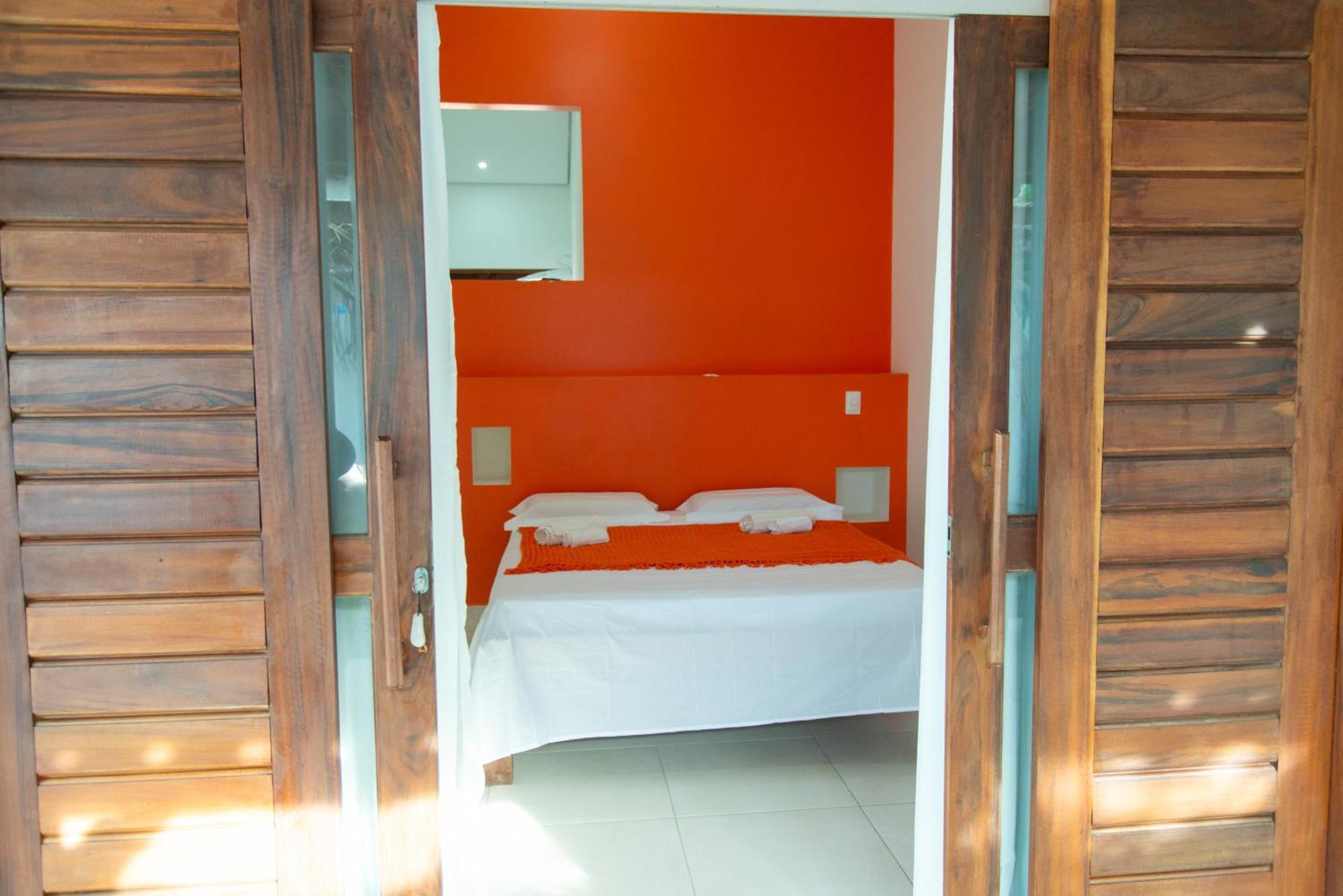 Hotel Casa Claudia Fortim Esterno foto