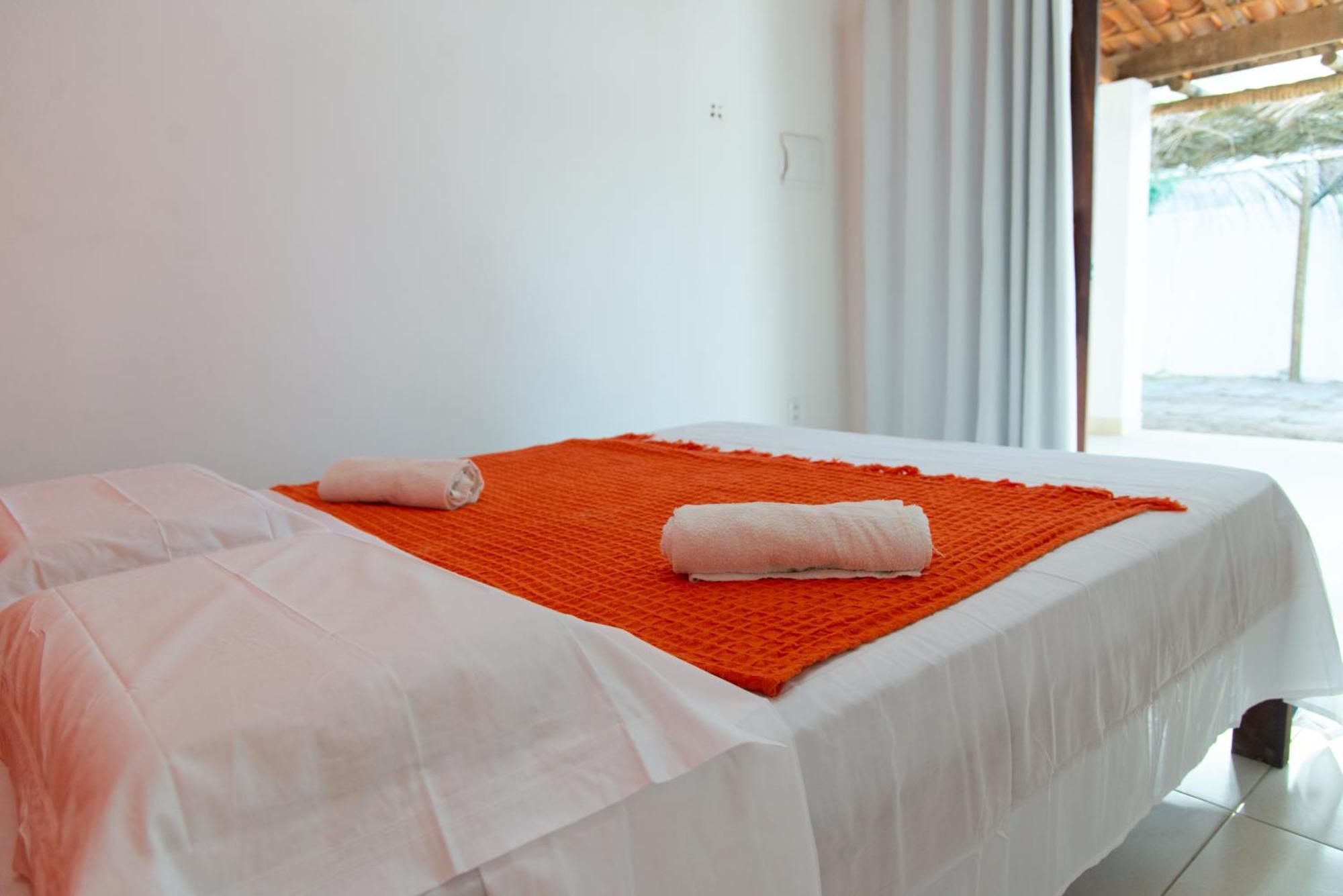 Hotel Casa Claudia Fortim Esterno foto