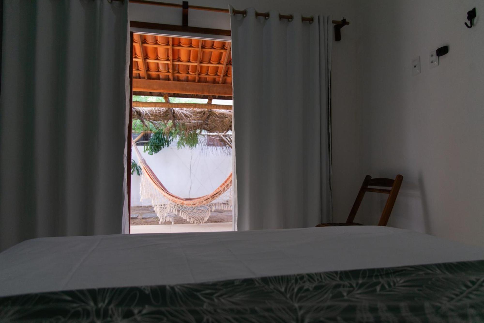 Hotel Casa Claudia Fortim Esterno foto