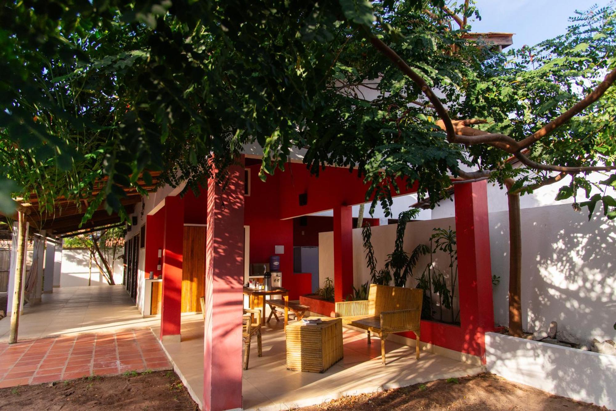 Hotel Casa Claudia Fortim Esterno foto