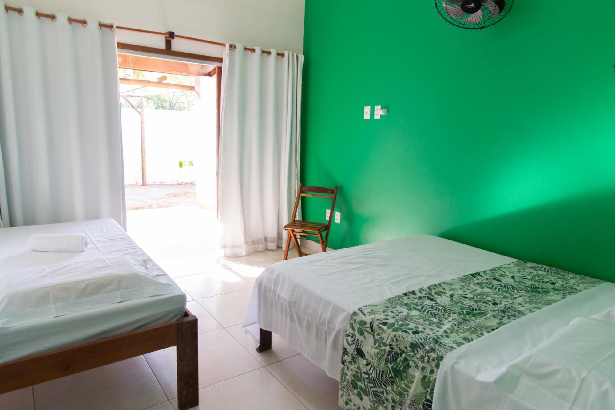Hotel Casa Claudia Fortim Esterno foto