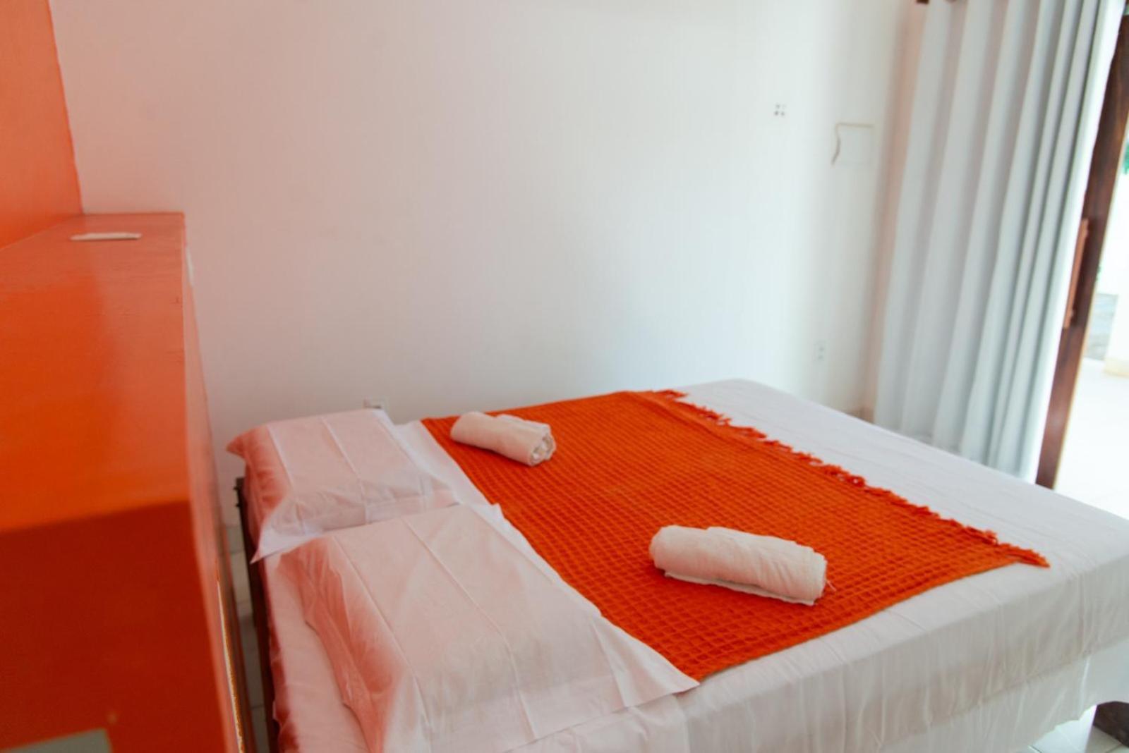 Hotel Casa Claudia Fortim Esterno foto